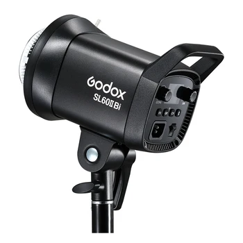 Godox SL60IIBI Professional COB LED Video Light Continuous Light Bowens Mount for Studio Video Recording Light product image