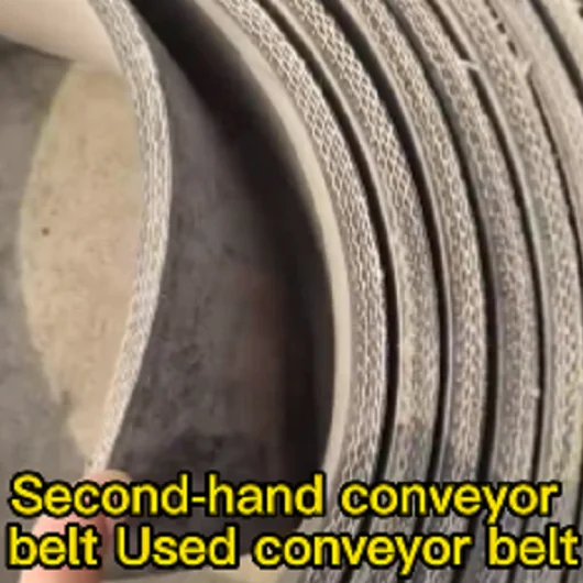 Second Hand Conveyor Belt Special Offer 2 Layer Rubber Sheet Conveyor Belt Thickness 3mm5mm8mm