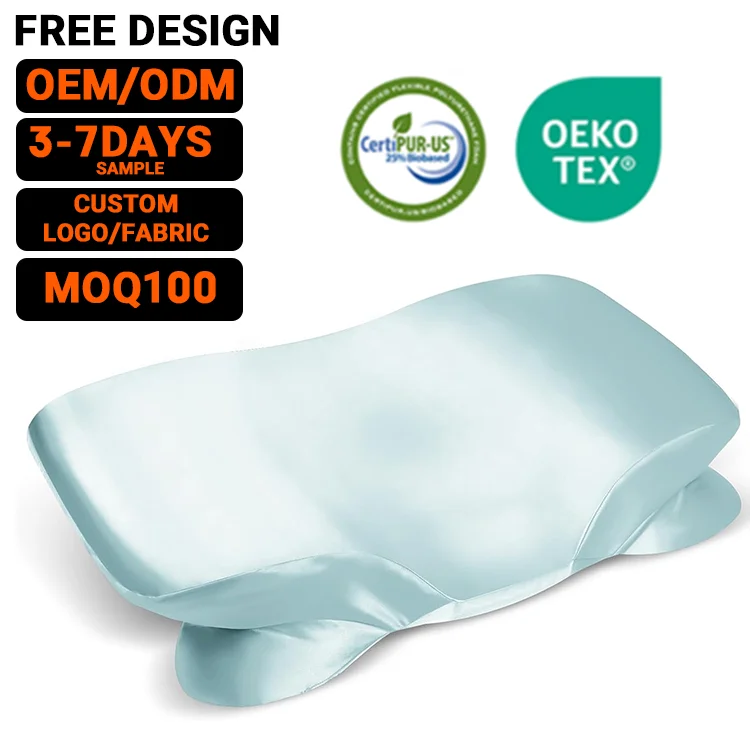 Factory Direct Sell OEM/ODM Wholesale Pillow case Personalized Designs Cover Queen Size King Size Satin Silk Pillow case