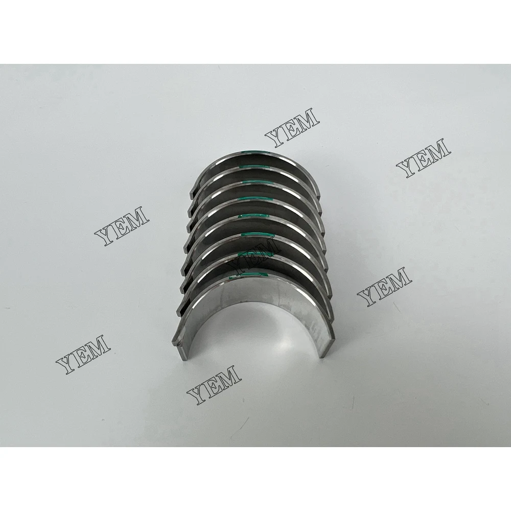 Con Rod Bearing 16292-22972 for Kubota V1505 Engine Part High Performance 2