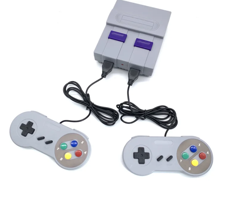 2023 Mini Family Tv Video Game Console 8 Bit Tv Game Consoles Built In