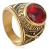 Piedra Roja Dorada