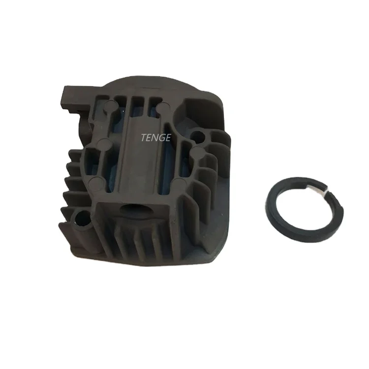 Compresor De Suspensión Neumática Completo Para VW Touareg 7LA 7L6 7L7 (2002-2010) – Referencia 7L0616007, Calidad OE