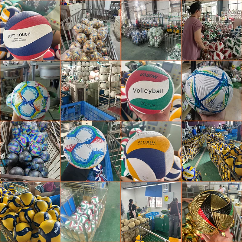 Official Training Soccer Balls_voghion.com