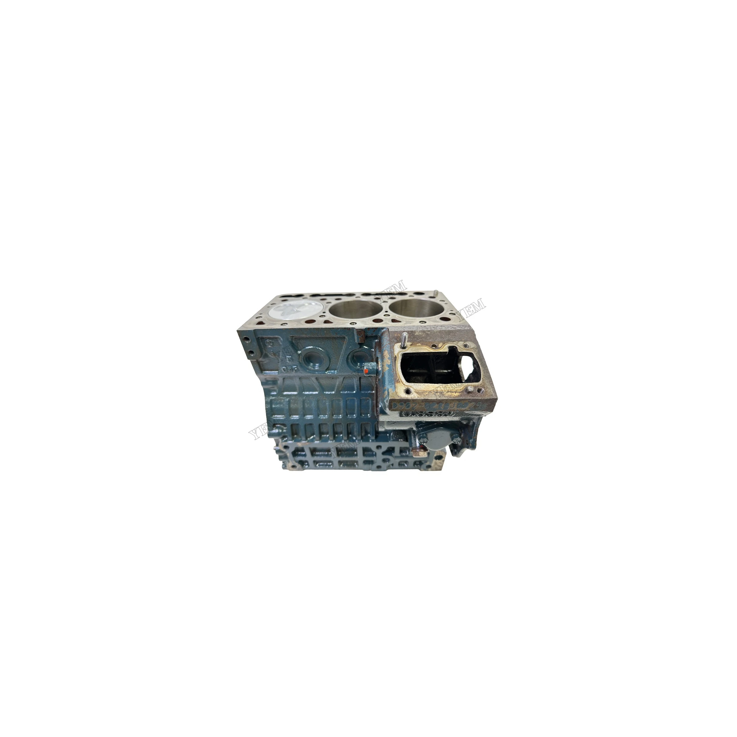 For Kubota D902 Middle Cylinder Assembly Engine Spare Parts