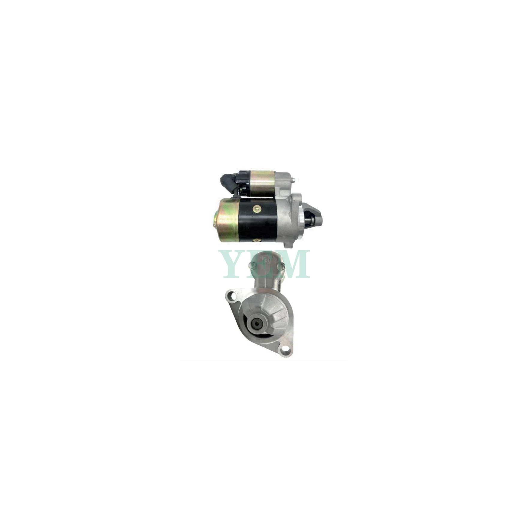 1084 Starter Motor 12V 8T 0.8KW 114362-77011 S114-541A for Yanmar Engine Parts Manufacturer
