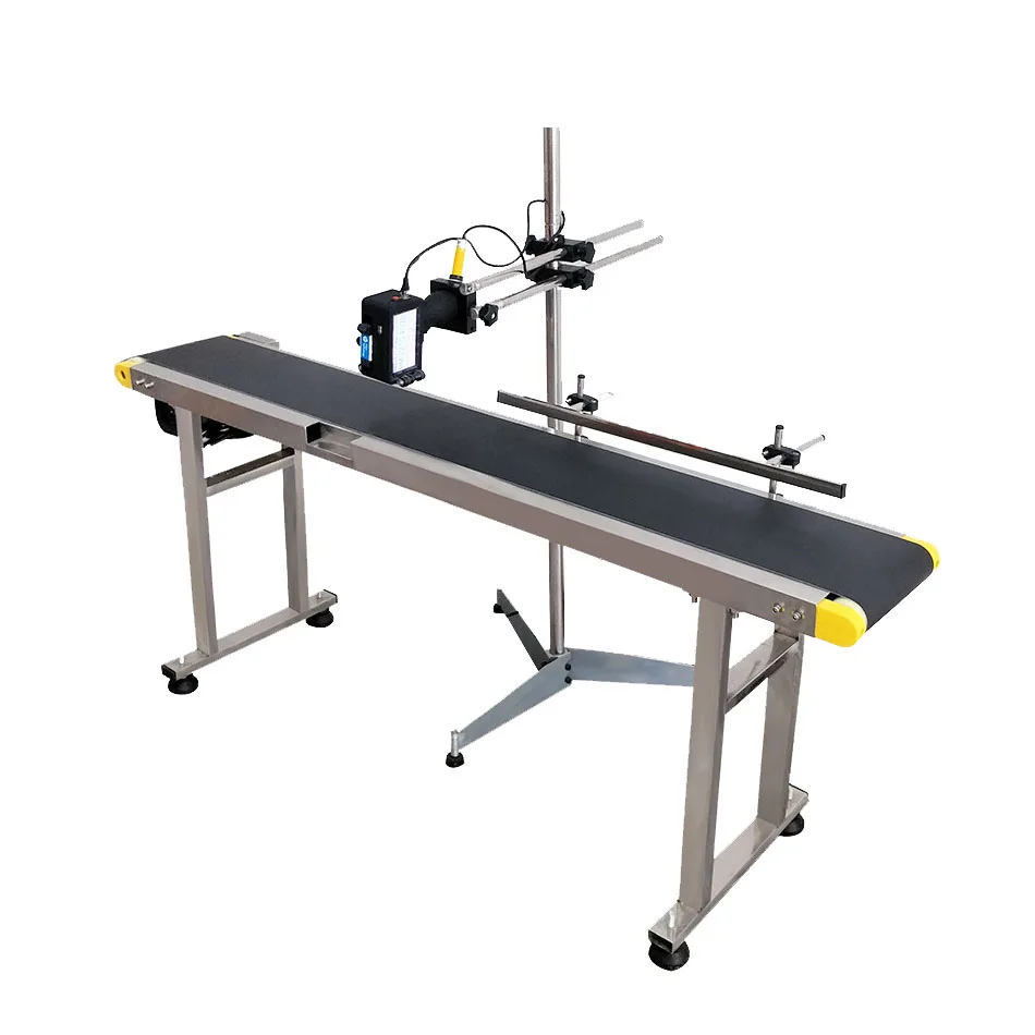 Mini Conveyor Belts for Inkjet Coding Machine