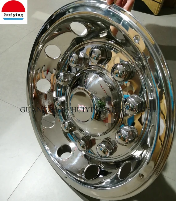 トラック・バスホイールカバー Huiying自動車部品ホイールカバー製造用カー/バス/トラック14 16