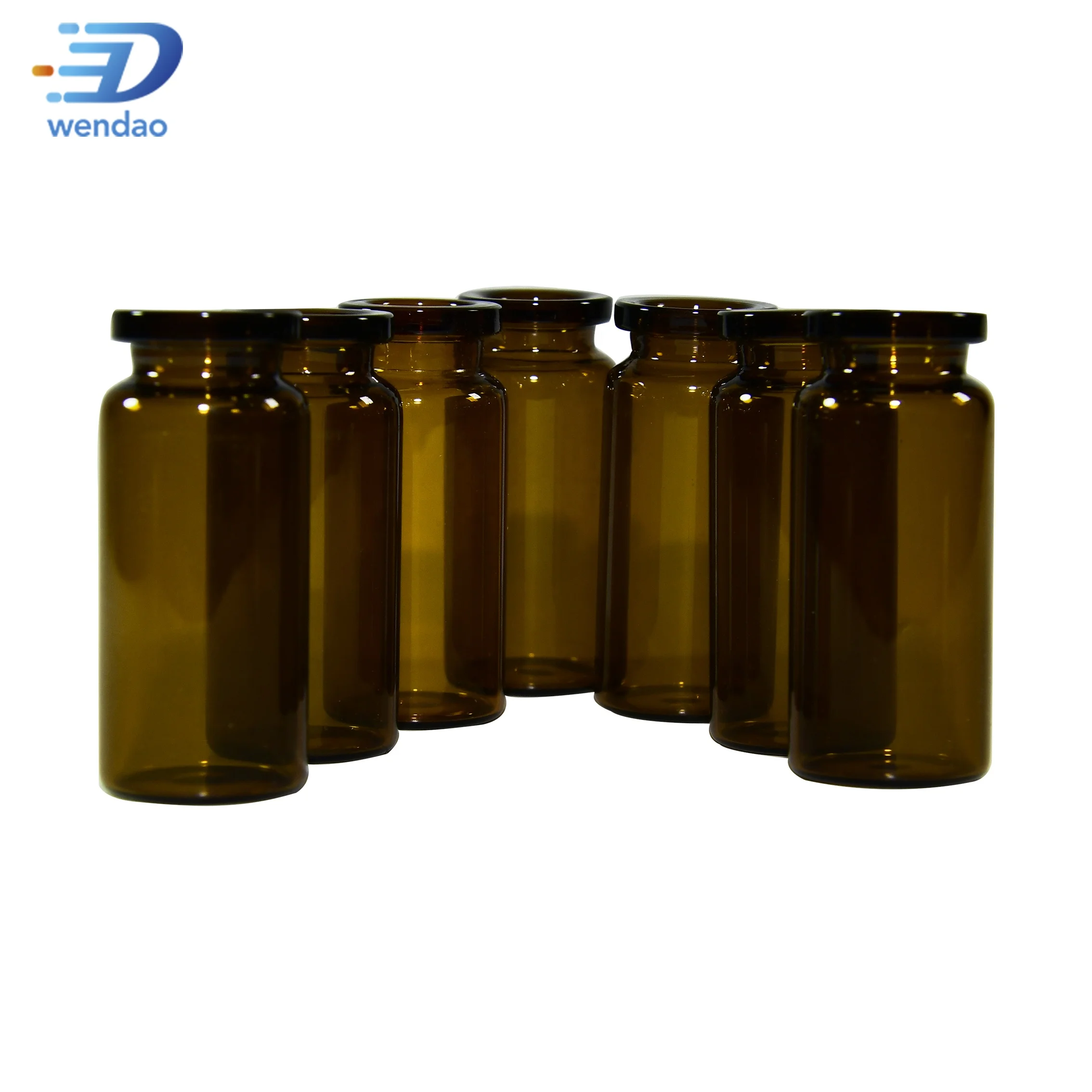 Sterile Empty Glass Vial for Injection