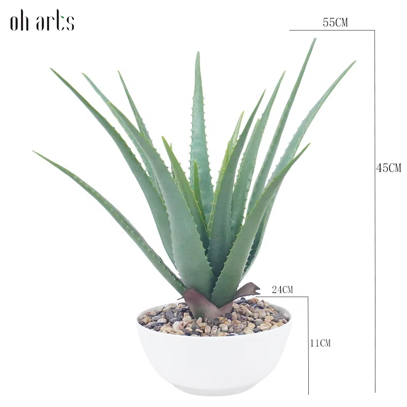 Искусственные суккуленты