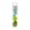Spugna per trucco verde