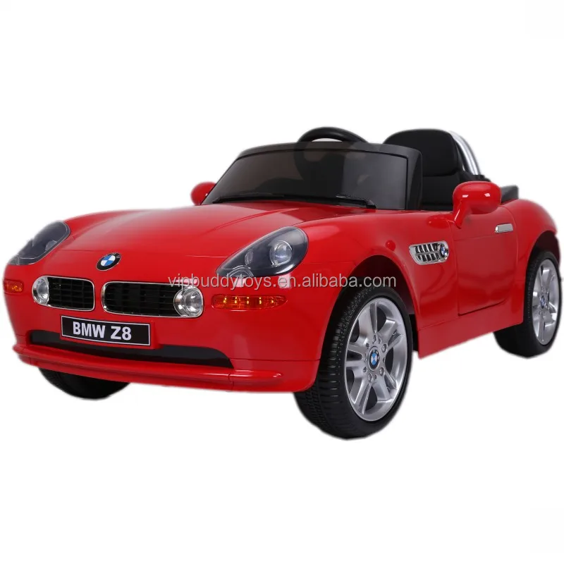 VIP Buddy BMW Z8 Toy Electric Car - Fun & Safety for Kids