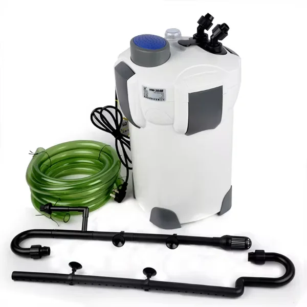SUNSUN HW Series Aquarium Canister Filters - Efficient