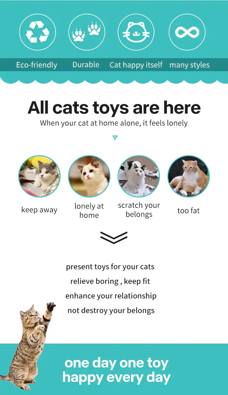 Pet Toys Flopping Fish Moving Cat Kicker Floppy Fish Wiggle Fish Catnip Motion Kitten