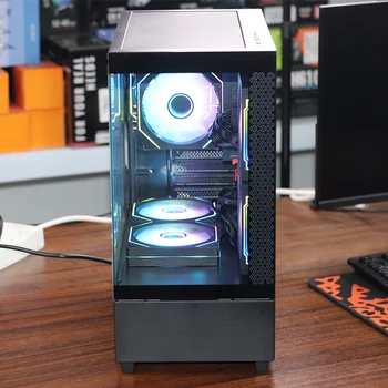 デスクトップコンピューター12番目のコアI512400 16GB 500G 1