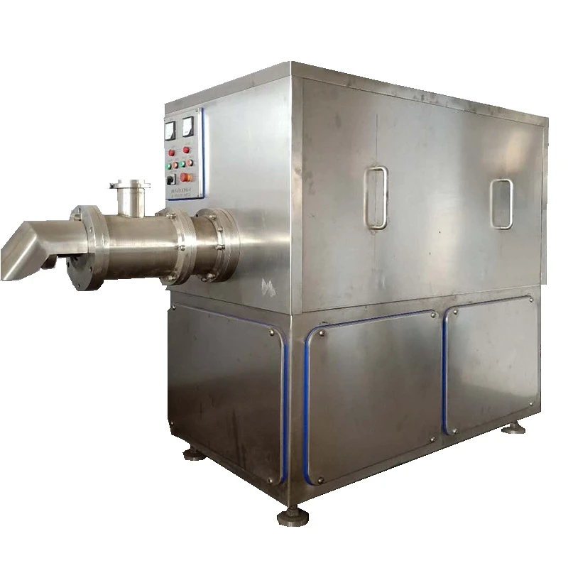 Bone Separator for the Meat Industry