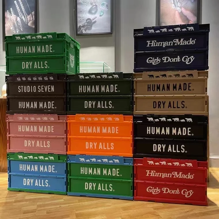 その他 HUMANMADE STUDIO SEVEN CONTAINER 50L HUMANMADE STUDIO SEVEN CONTAINER 50L