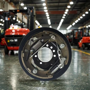 High Quality Prebo Iron Brake Disc Forklift Spare Parts XIPD350 HC 3.5 Ton Left XIPD350-111000-000 933mm