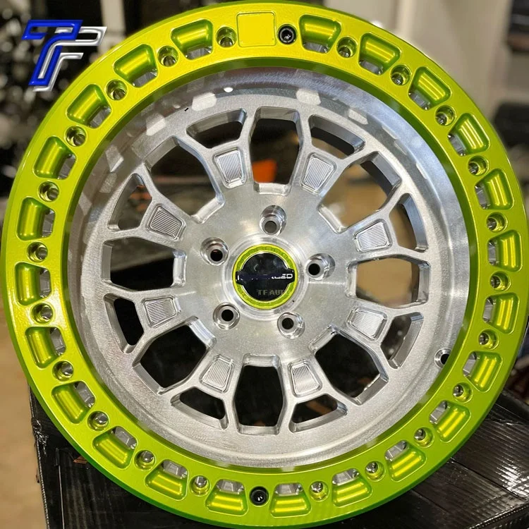 17 дюймовый алюминиевый замок KMC кованые колеса пикапа и внедорожника отрицательный офсет обода 139 7 для jeep Ford