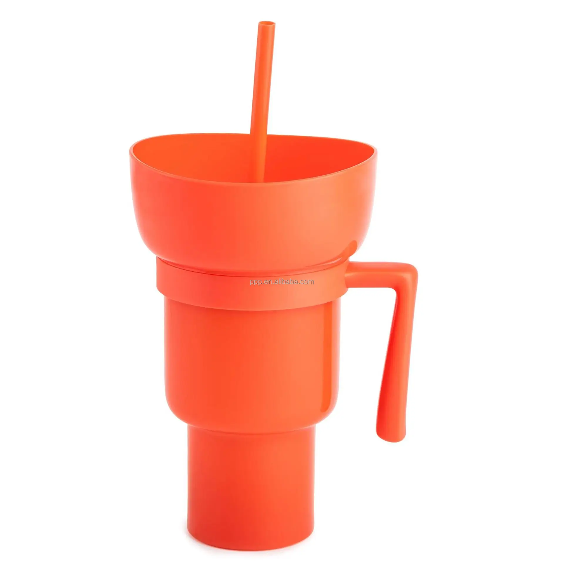 Tik Tok Pop 32oz Stadium Tumbler Mainstays Plastic Snackanddrink Cup