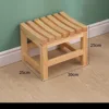 Natural wood color (30*25*25) Limited-time promotion