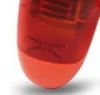 Transparent Red
