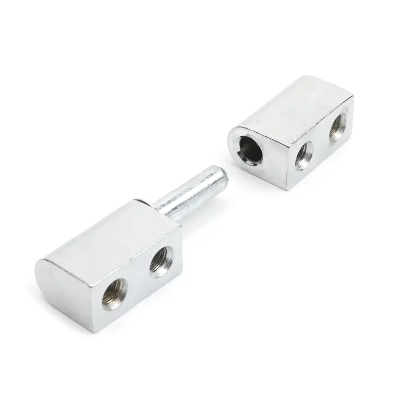 Detachable Hinge Cabinet Lock Electrical Box Hinge HL005 Mother-Daughter Hinge CL204 Hinge with Cutting Service