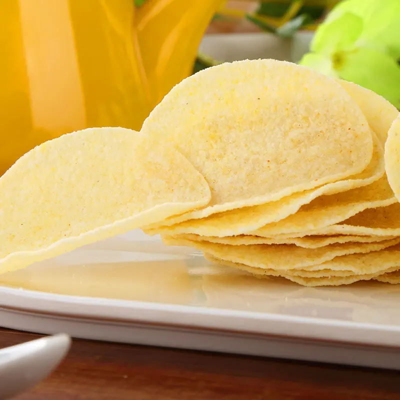 Yixinfoods High Quality Brand Hot Sales Canned Puffed Food Potato Chip