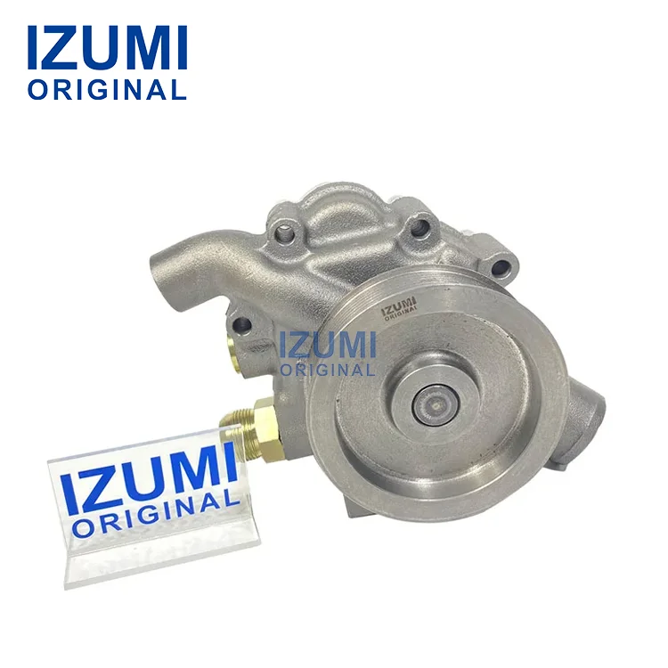 7C-4508 New Water Pump 3114 3114T 3116 3126 3126B 3126E C7 C-9 Engine Water Pump 7C4508 for E325B Excavator for CATERPILLAR