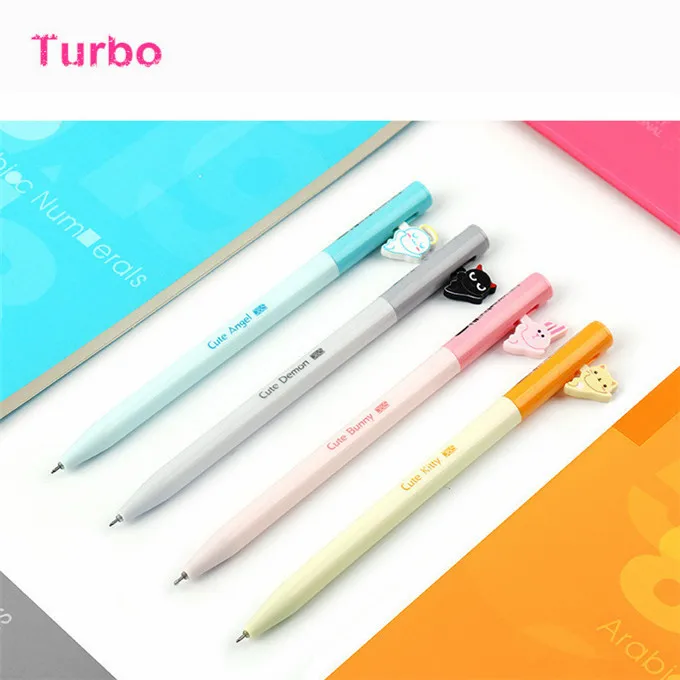 Cheapest Stationery And Office Supplies 2020 Best Selling Kawaii Animal Gel  Pen Good Write  Black Ink Pens For Promotional - Buy Gel Pens For  Promotional,Cheapest Gel Pen,Animal Gel Pen Product on