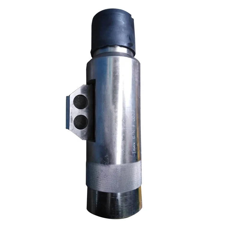 Канальная труба TorqStopper с одним лезвием европейского стандарта 7*3 1/2 дюйма для закрепления трубопровода