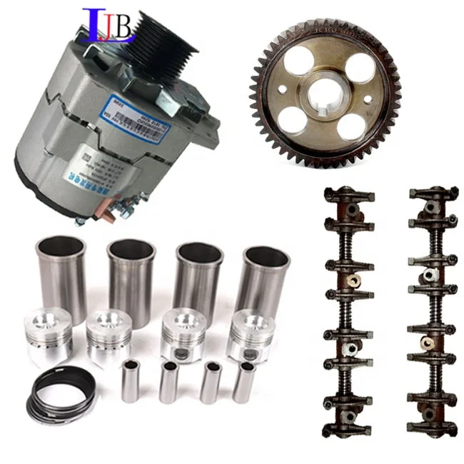 YN38GBZ Diesel Engine Parts - Reliable Fuel Injection Pumps