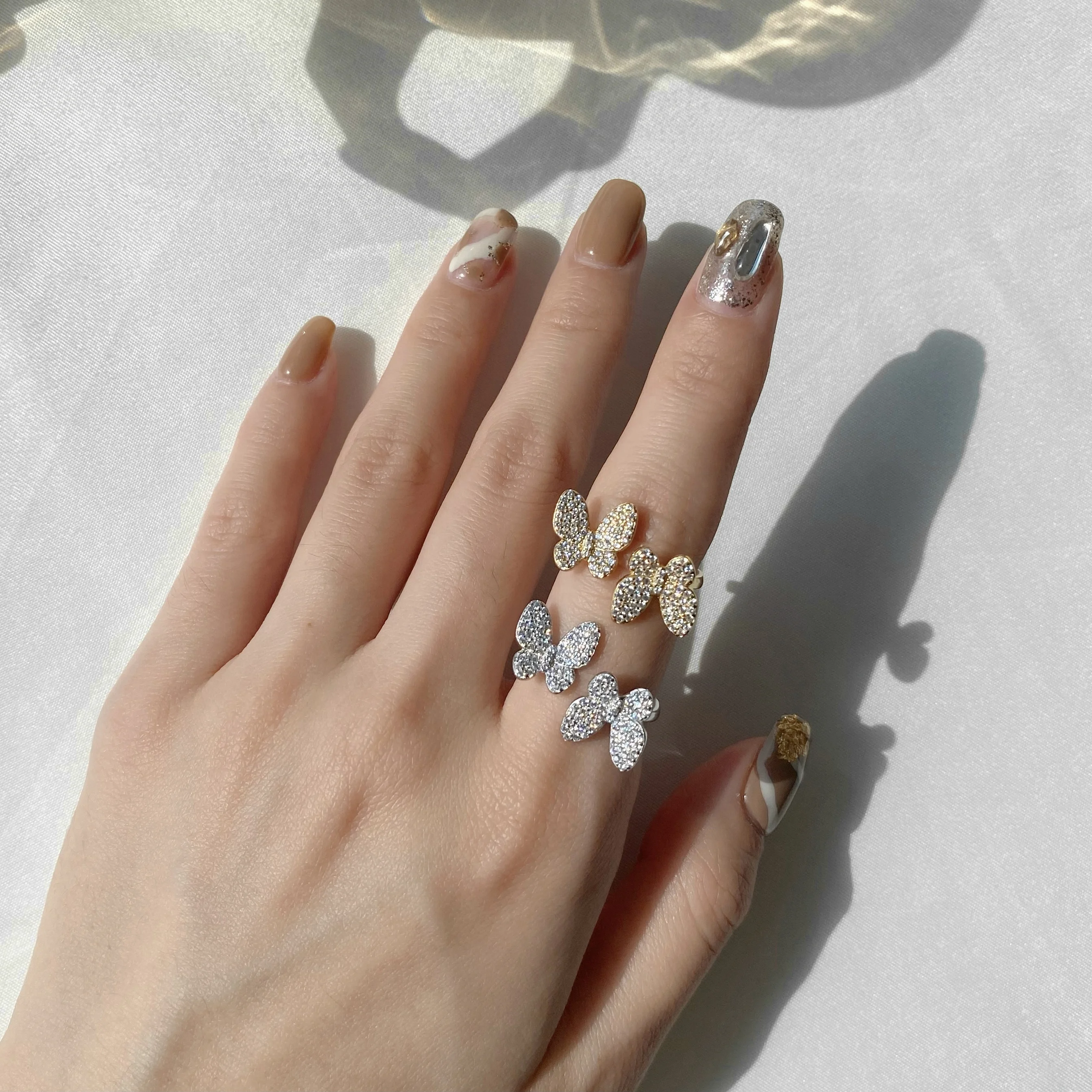 アクセサリー 203jewelry SLV Liberty Ring 203jewelry SLV Liberty Ring - メルカリ