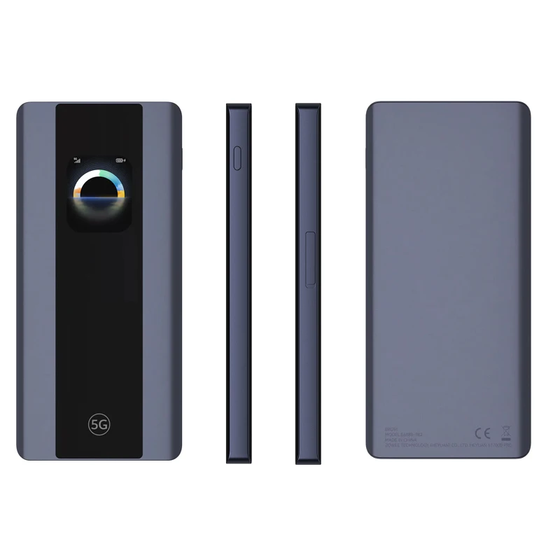 5G Mobile Wifi Pro 5 E6888-982 - 7000mah, Wi-Fi 6 AX3600