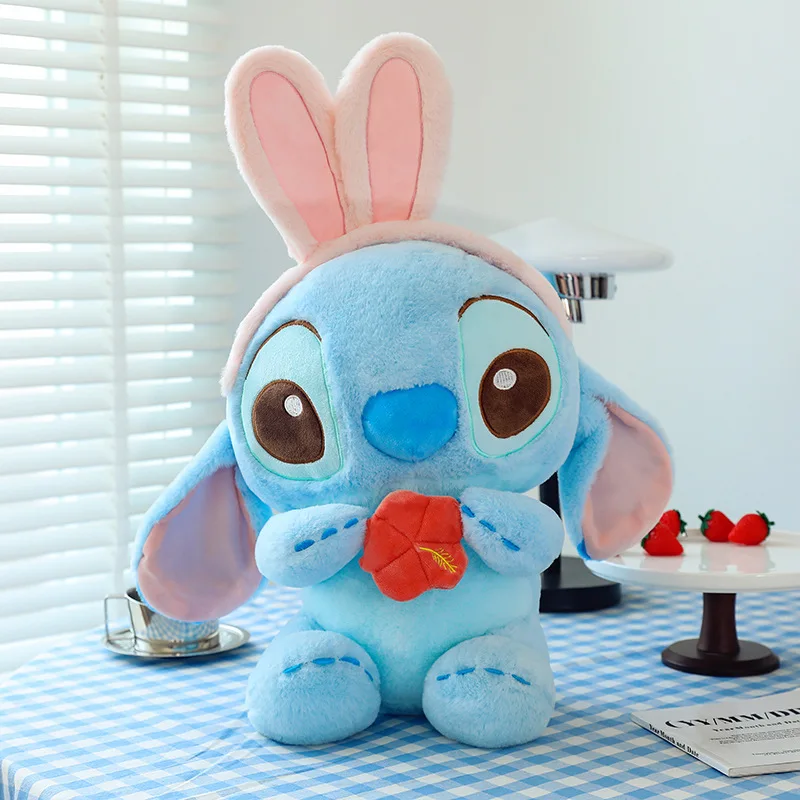 Wholesale Cute Toddler Maker Cartoon Stitch Heart Rabbit