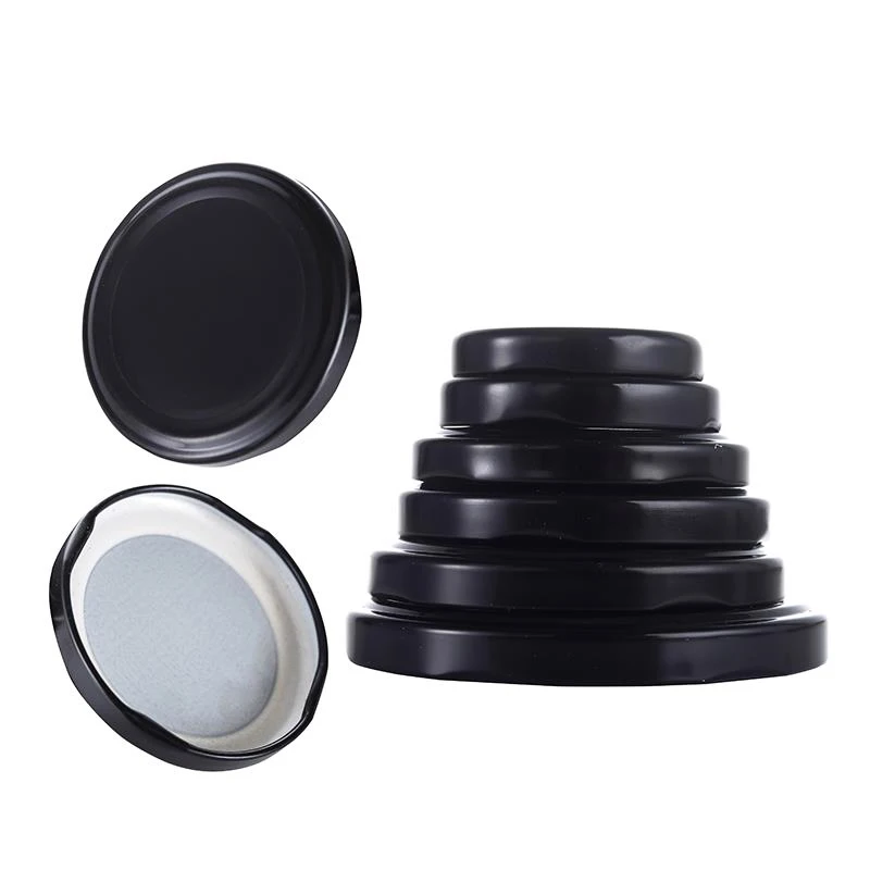 Cheap Price Metal Lids for Glass Canning Jars 38mm 43mm 48mm 53mm 58mm 63mm 70mm 82mm