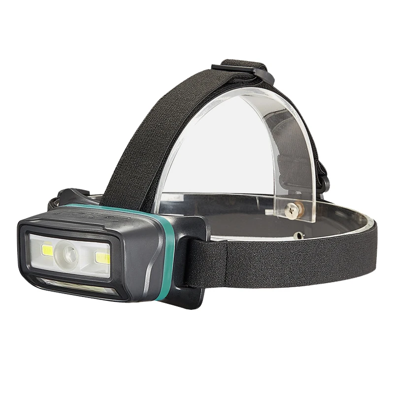 Multi-fuction Motion sensor High Power Waterproof Led headlamp Rechargeable Headlamp lights