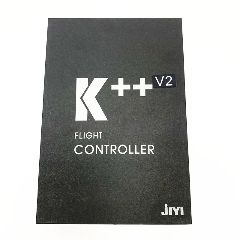 Jiyi K++ V2 Flight Control Dual Cpu With Obstacle Avoidance Radar ...