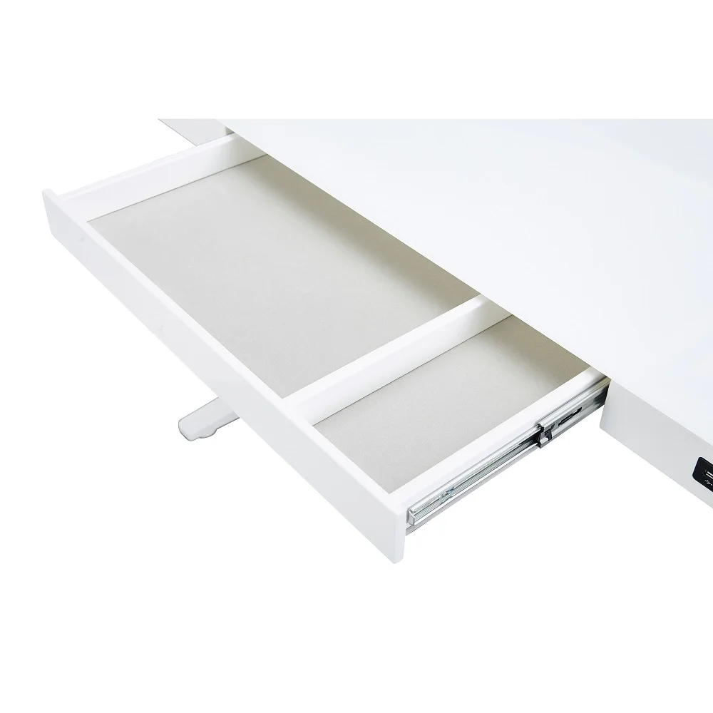 Ergonomic Double Motor Adjustable Stand up Desk  Variable Height Desk  Height Adjustable Executive Desk