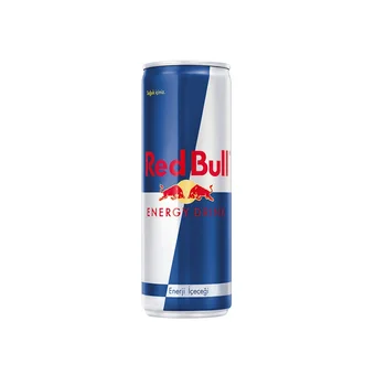Redbull Original Taste Worldwide Known Brand Energy Drink 24 x 250 ml / From Turkey To All Over The World