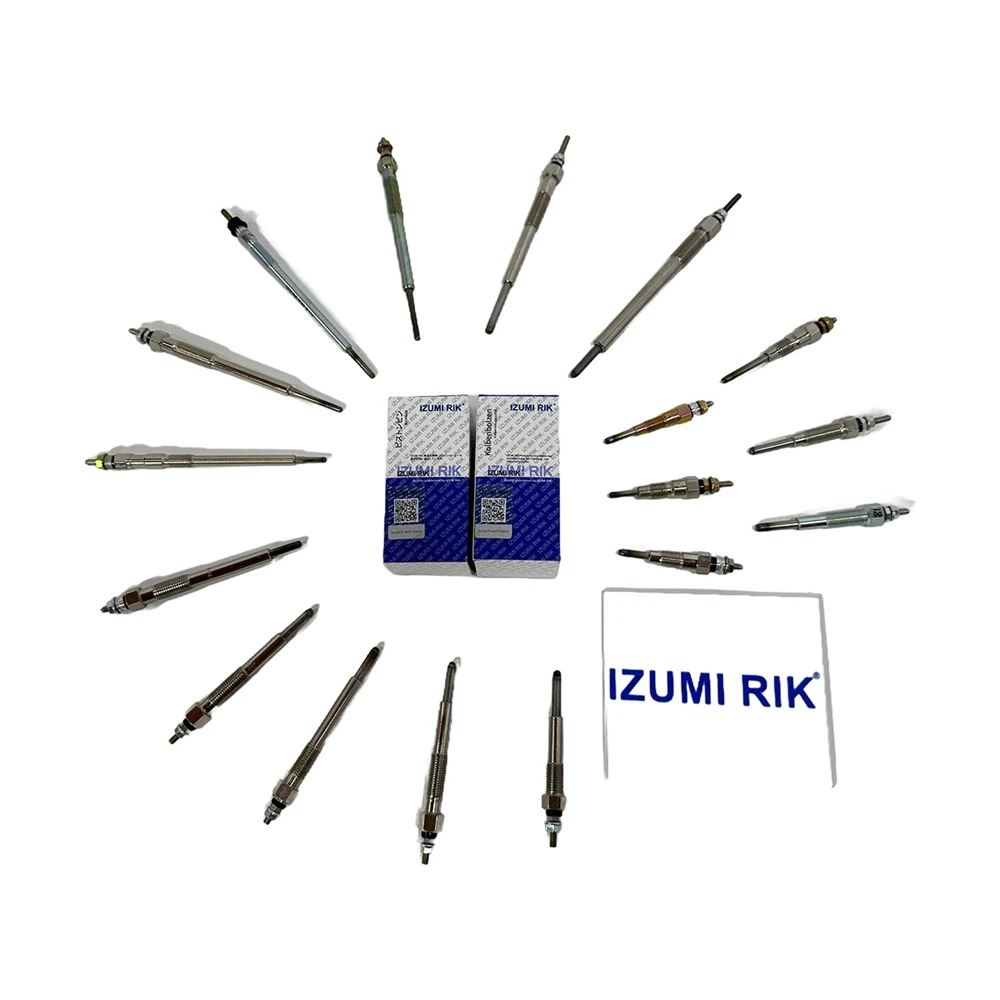 IZUMI RIK for Caterpillar 3208 3408 3508 Glow Plug China Manufacturer Engine Parts