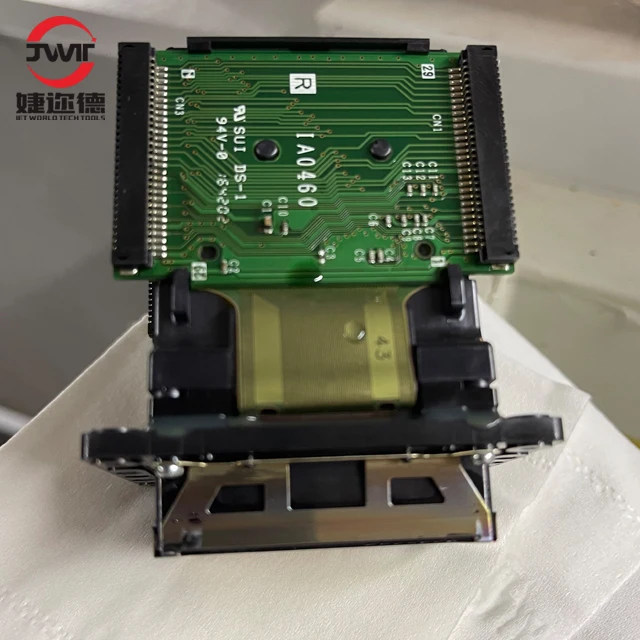 Mimaki CJV150 Print Head for Precise Ink Dot Placement