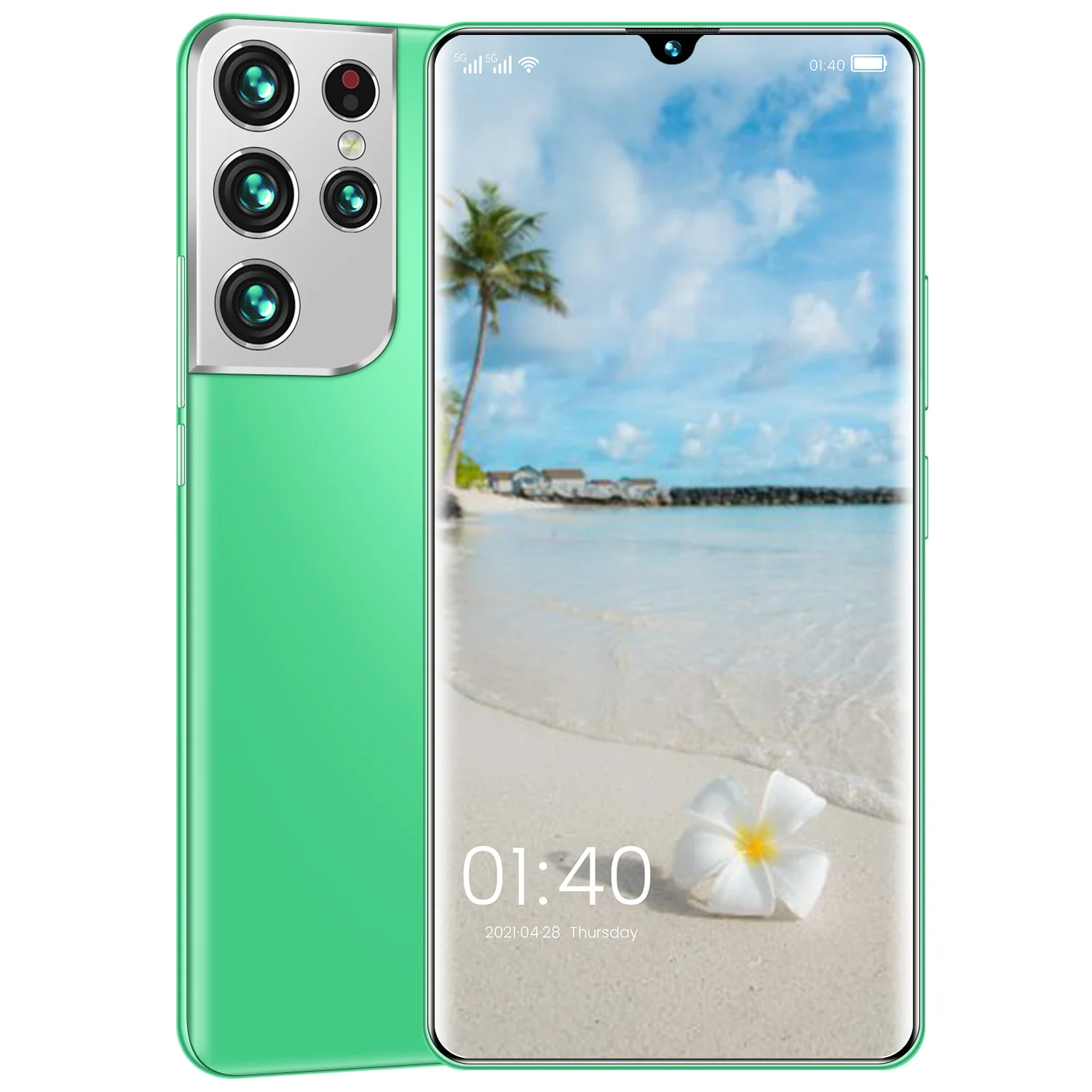 S21 Pro + Android 11 оригинальный 6,7 дюймов 5G умных мобильных телефонов 512 ГБ ультра отличного качества