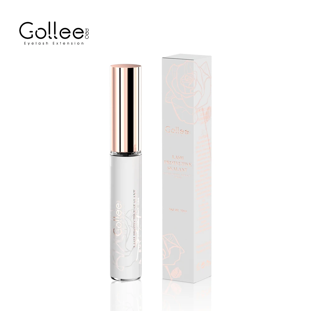 Gollee Protective Longer Life Eyelash Sealer Sealant Lash Extension