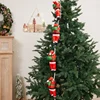 Papá Noel (cuerda para cuatro personas de 25 cm)