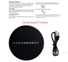 Black Circle 7 colors