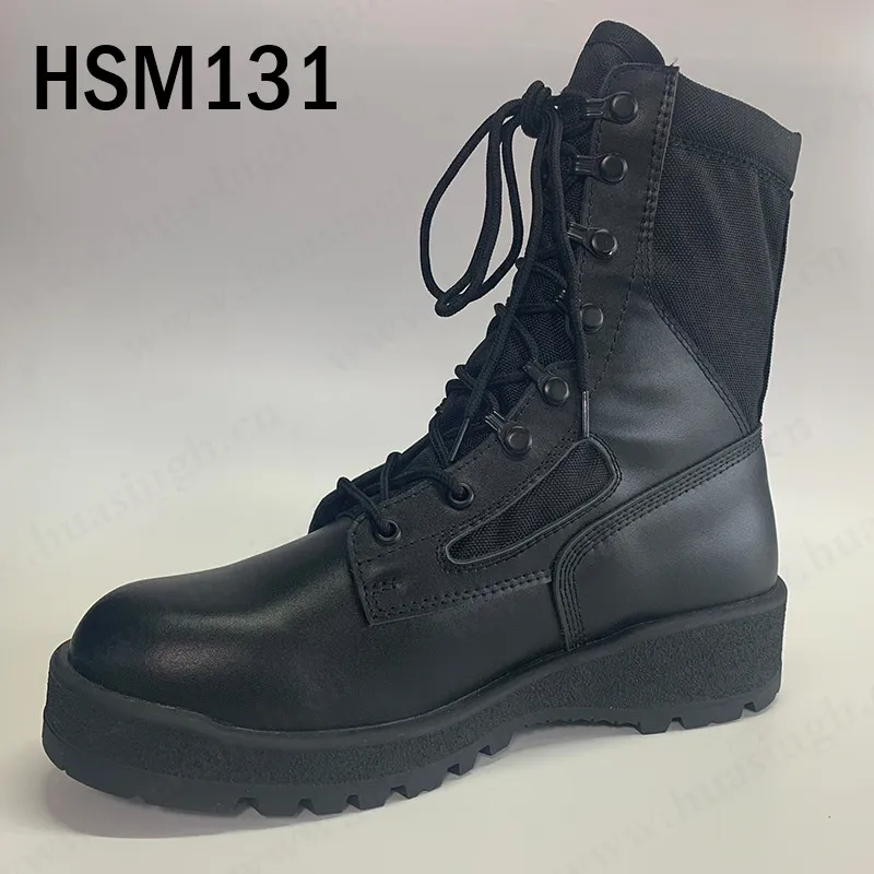 Botas militares para hombre, 2019, ligeras, cómodas y antideslizantes, para  montaña, color marrón, 7.5, Negro : Ropa, Zapatos y Joyería - Amazon.com