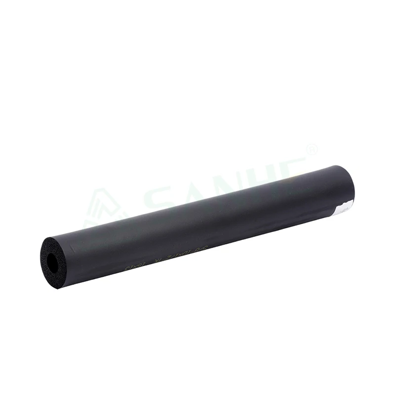 HVAC Factory Price Air Conditioning Insulation Pipe Insulation Tube Rubber Pipe Insulation Tube