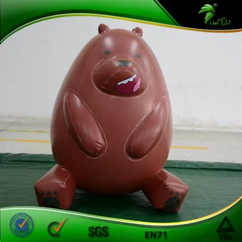 Does anyone know much about this lemmings inflatable? I got it in