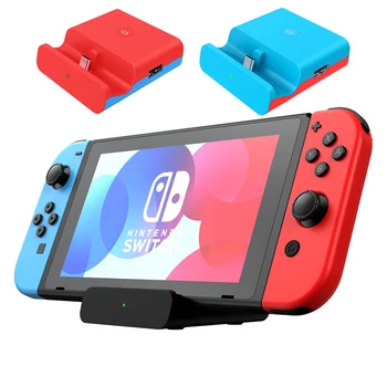4K HD display Video Game Pack Kit With Charging Dock Display Stand Charge Docking For Nintendo Switch Lite